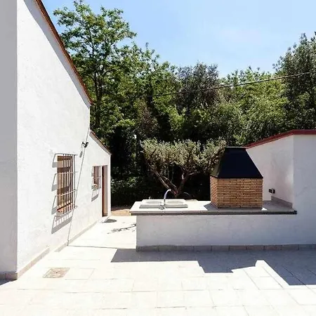 Casa Cal Xatu Petit En Sarria De Ter Chalet *