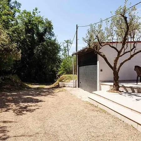 Casa Cal Xatu Petit En Sarria De Ter Girona
