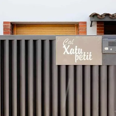 Casa Cal Xatu Petit En Sarria De Ter Girona