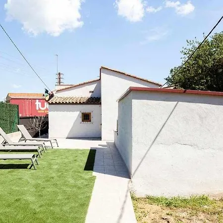 Casa Cal Xatu Petit En Sarria De Ter Chalet