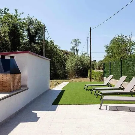 Casa Cal Xatu Petit En Sarria De Ter