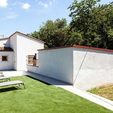 Casa Cal Xatu Petit En Sarria De Ter Chalet Girona