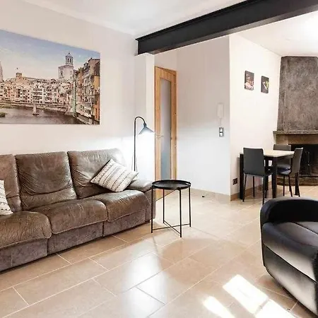 Casa Cal Xatu Petit En Sarria De Ter Girona