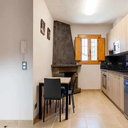 Casa Cal Xatu Petit En Sarria De Ter Girona