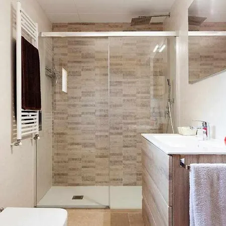 Casa Cal Xatu Petit En Sarria De Ter Σαλέ